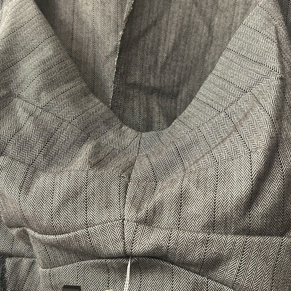 Unique Find💎Torrid Corset Style Cap Sleeve w/ belt. - Picture 3 of 4